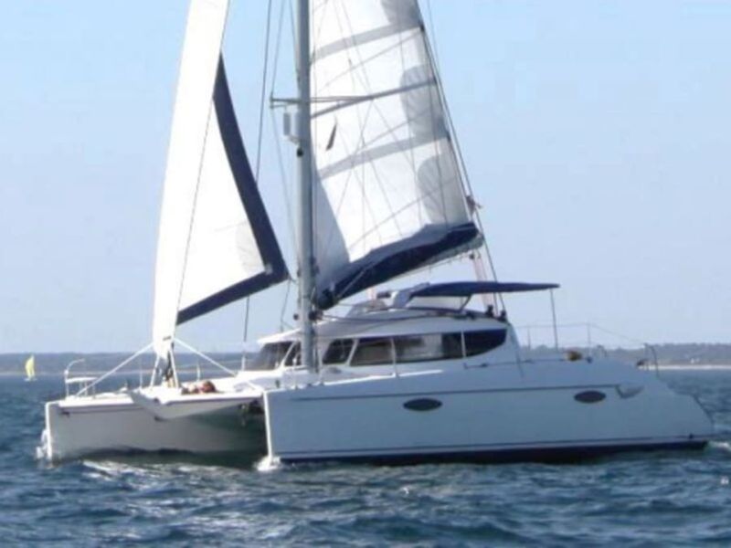 Billet Journée croisière en Catamaran à La Faute-sur-Mer (85)