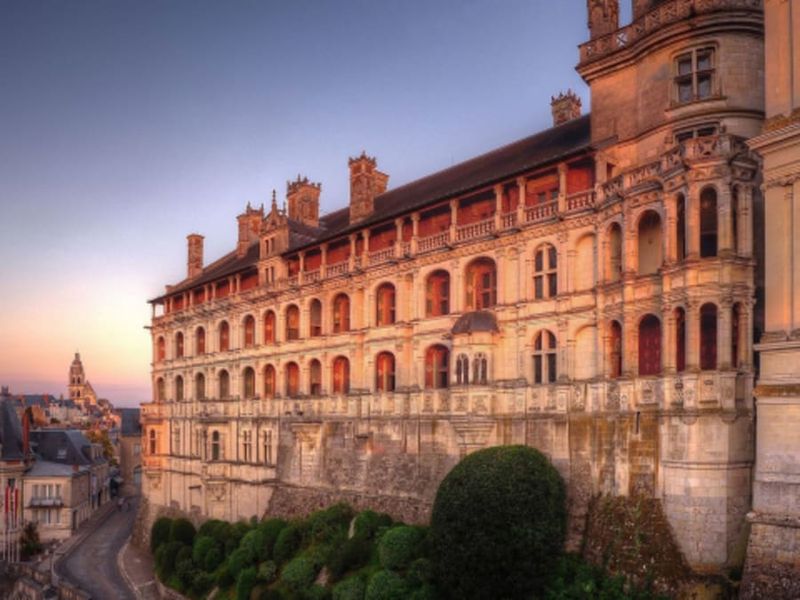 Billet Billet pour le Château Royal de Blois (41)