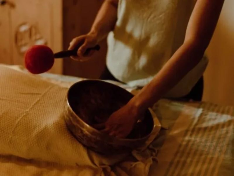 Billet Massage sonore aux bols tibétains à Annecy (74)