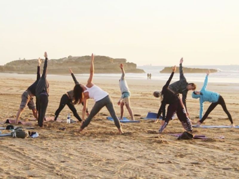 Billet Excursion en bateau et Yoga sur crique dans le Var (83)