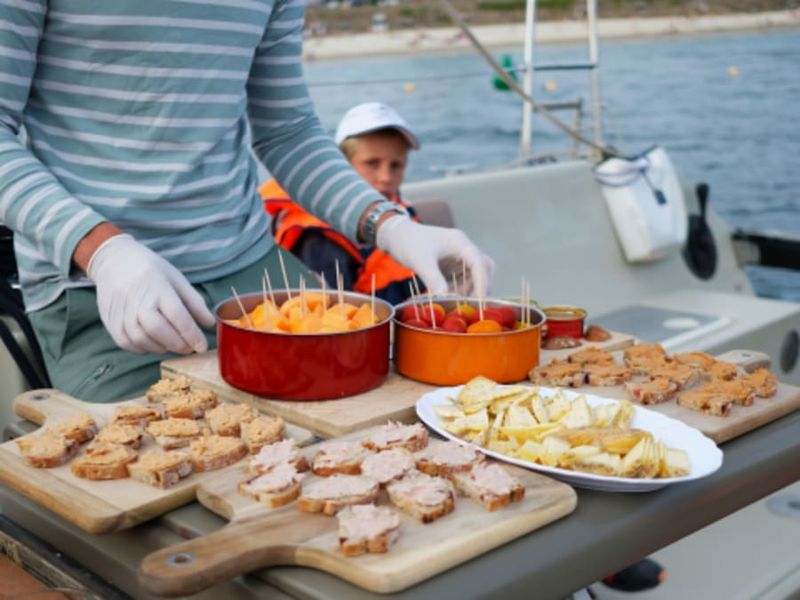 Billet Croisière Soirée Apéro à Arzon (56)