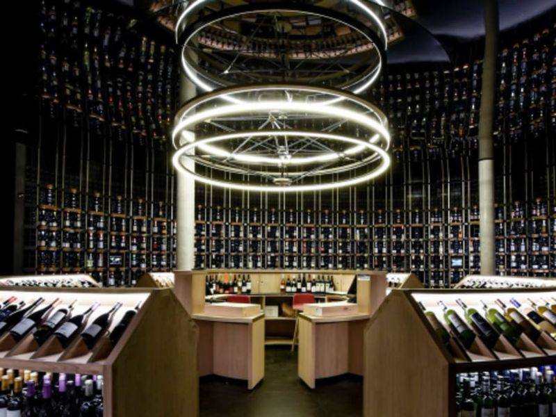 Billet Billet visite & dégustation pour la Cité du Vin à Bordeaux (33)