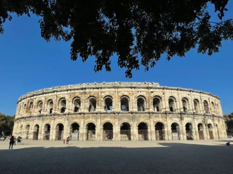 Billet Billet pour les arènes de Nîmes (30)