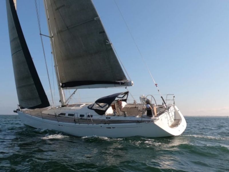 Billet Croisière journée navigation sur un voilier au bassin d'Arcachon