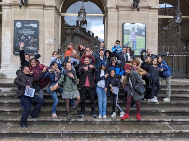 Billet Escape Game "Mission Vieux Lyon" à Lyon (69)