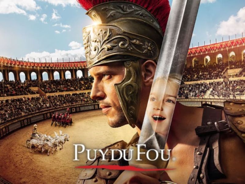 Billet Billet pour le Puy du Fou (85)