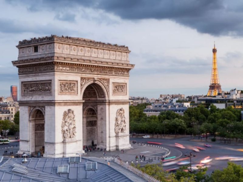 Billet Billet pour l'Arc de Triomphe à Paris