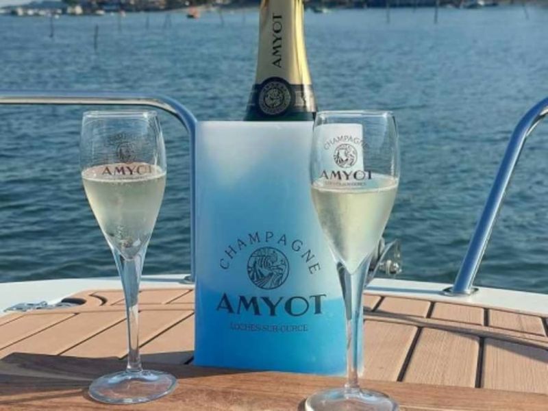 Billet Croisière en bateau sur le bassin d'Arcachon (33)