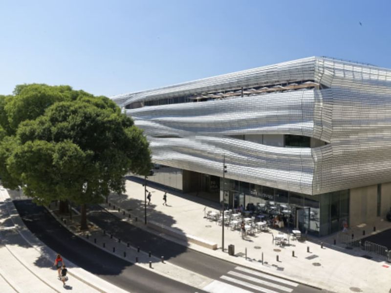 Billet Billet pour le Musée de la Romanité à Nîmes (30)