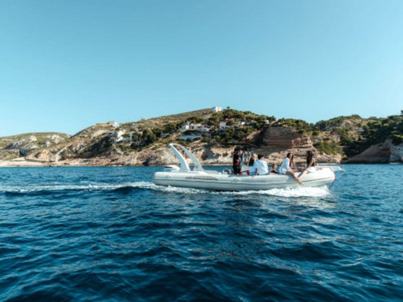 Billet Croisière Frioul, Château d'If et baignade depuis Marseille