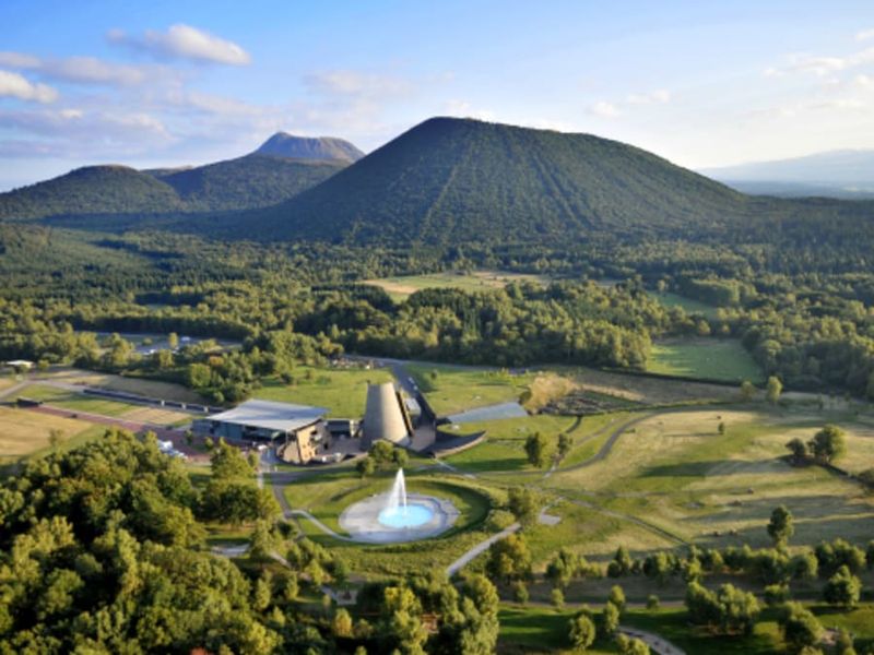 Billet Billet pour le parc Vulcania en Auvergne (63)