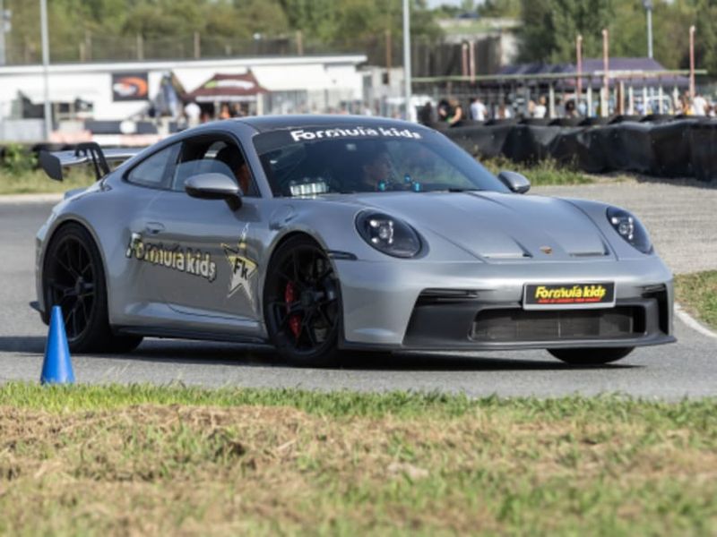 Billet Stage Pilotage Enfant en Porsche 992 GT3 à Toulouse (31)