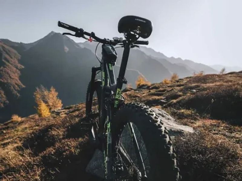 Billet Randonnée en VTT au départ du Maïdo (974)