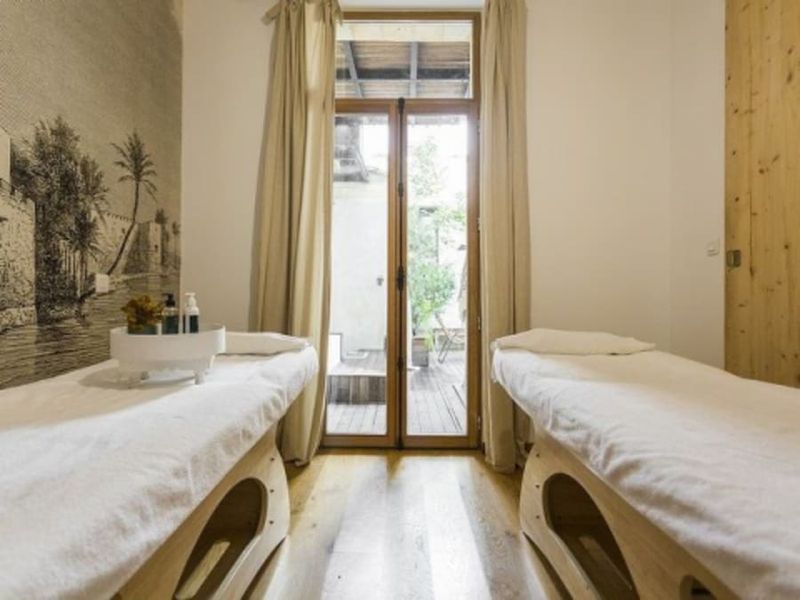 Billet Massage et soin du dos en duo à Bordeaux (33)