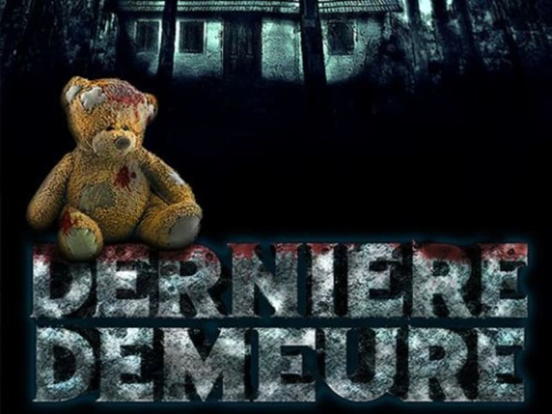 Billet Escape Game horreur "Dernière Demeure" à Toulouse