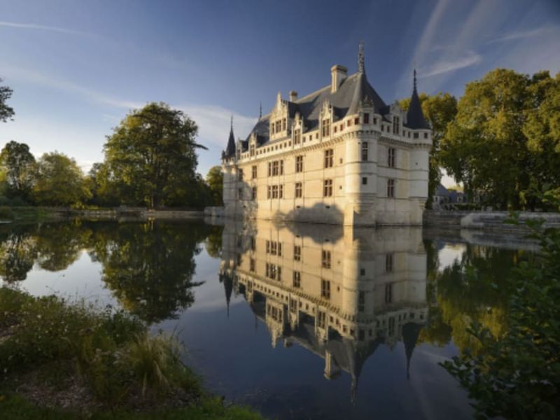 Billet Billet pour le Château d'Azay-le-Rideau (37)