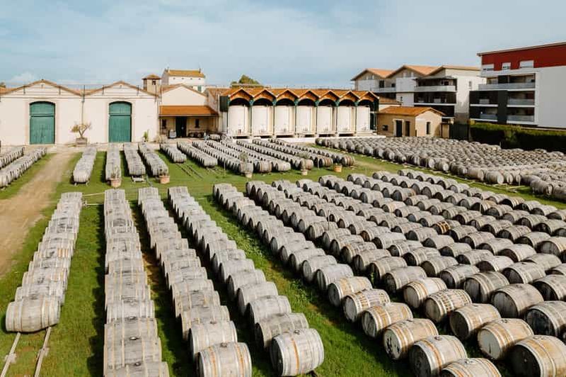 Billet Marseillan : La Maison Noilly Prat Tour