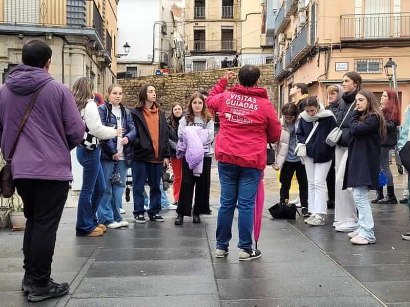 Billet Jaén esencial + entrées Cathédrale, Refuge, Bains arabes en 3 heures