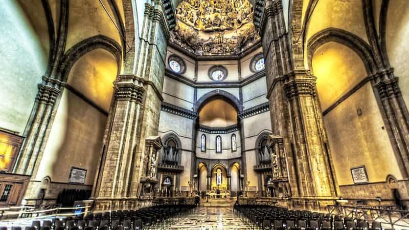 Billet Florence : visite guidée de la cathédrale du Duomo de 60 minutes
