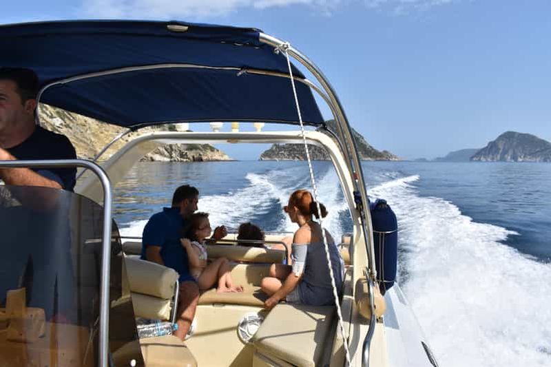 Billet Skopelos : croisière privée vers Alonissos et le parc marin