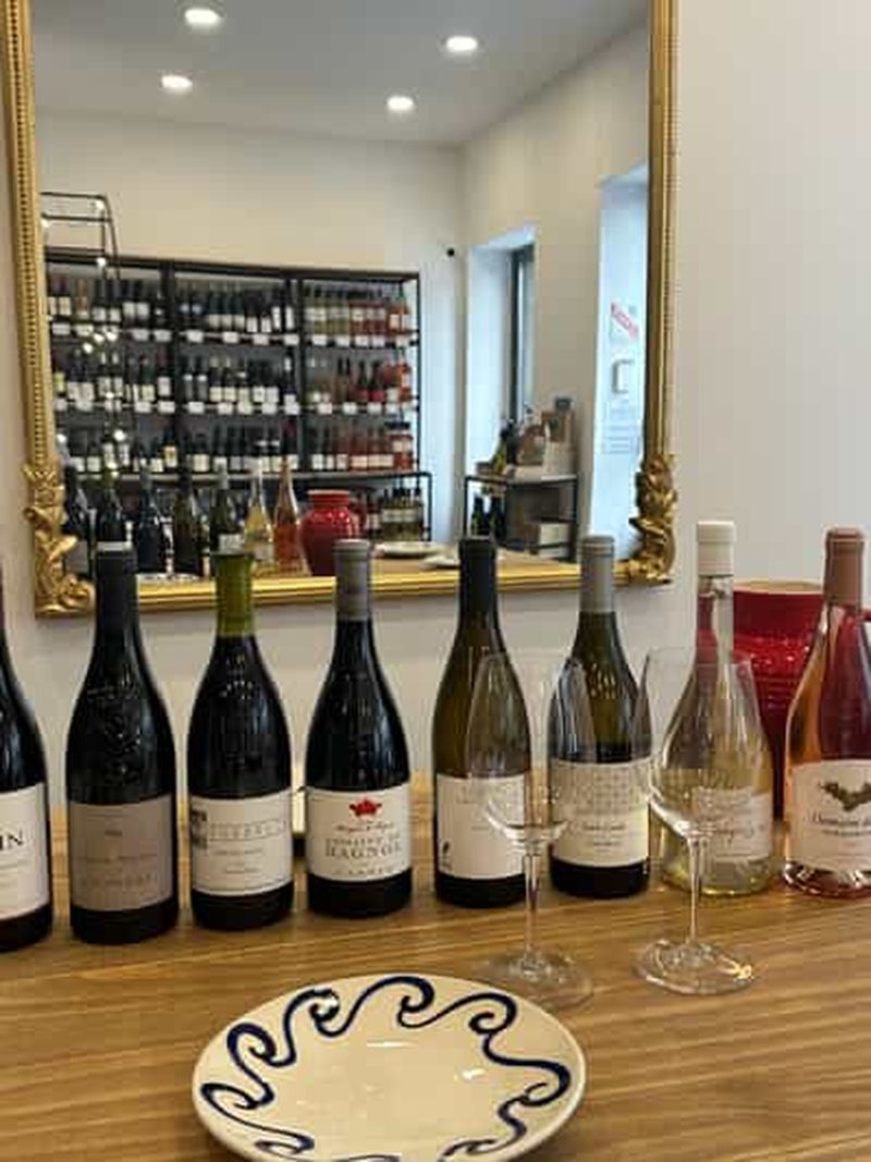 Billet Dégustation de vin express au cœur de Marseille