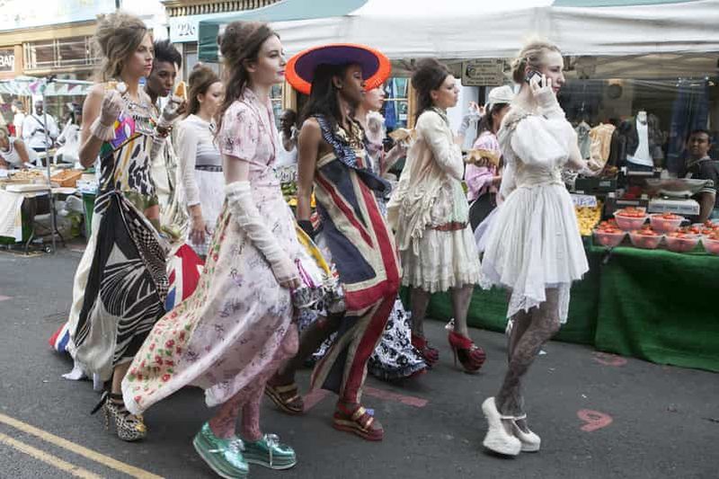 Billet Londres : visite à pied des marchés, des arts de la rue et de Camden Town