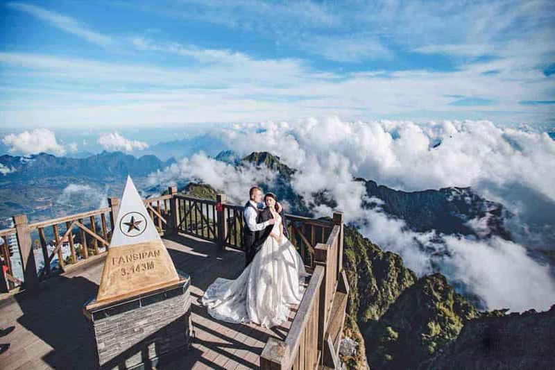 Billet Sapa : téléphérique du Fansipan, village de Cat Cat, visite Instagram de Moana