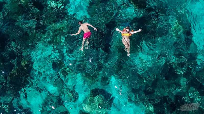 Billet De Punta Cana: Catalina Snorkeling & Altos de Chavon Tour