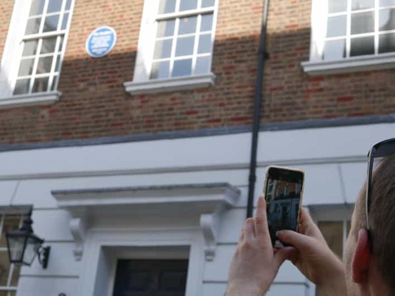 Billet Londres : Visite guidée des Beatles à Soho et Mayfair