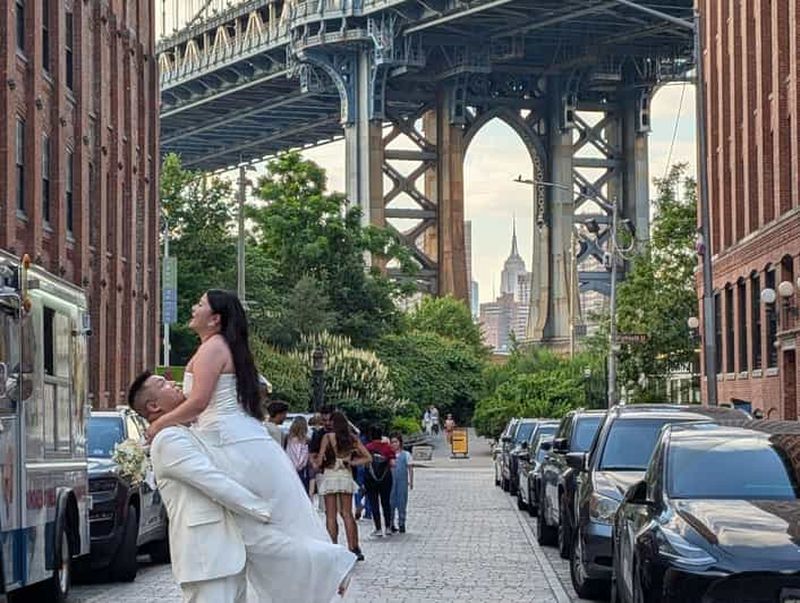 Billet New York : été à Brooklyn - visite du pont, de Dumbo et de Coney Island