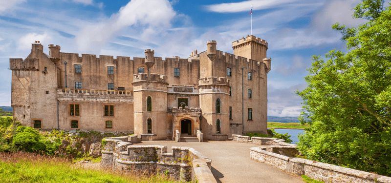 Billet Isle of Skye : Guide Smartphone de Portree à Fairy Pools