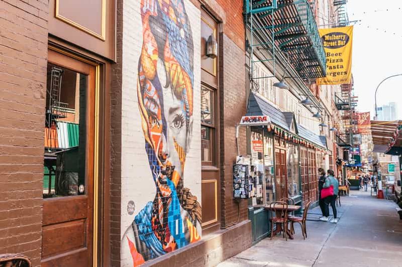 Billet New York : visite culinaire du Lower East Side, de Chinatown et de Little Italy