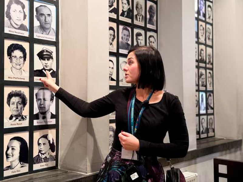 Billet Cracovie : visite de l'usine Schindler avec billet d'entrée