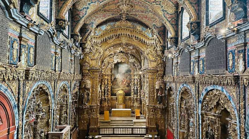 Billet L'âme de Porto : visite à pied avec dégustation de mets et de vins