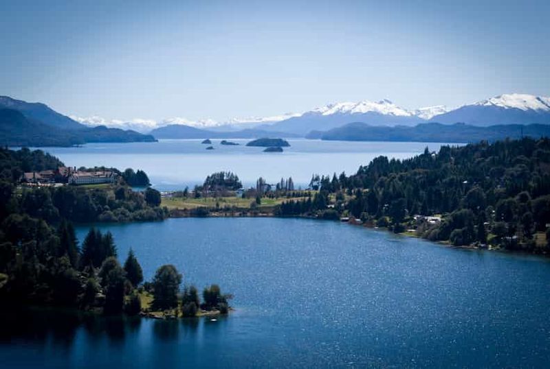 Billet Bariloche : Circuito Chico et Campanario Hill