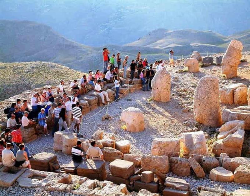 Billet Visite d'une journée au mont Nemrut et à Göbekli Tepe depuis Istanbul