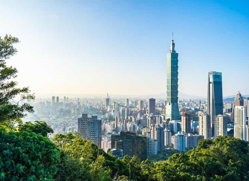 Billet Taipei : lieux d'intérêt, Taipei 101 Express et Din Tai Fung