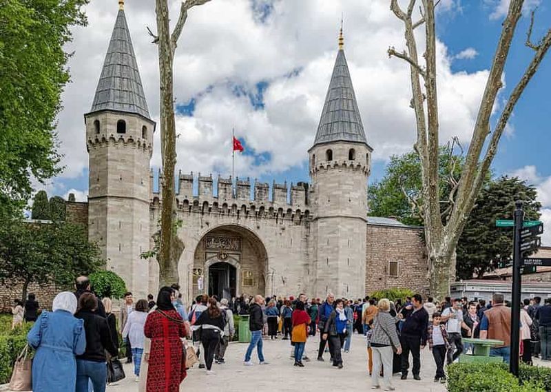 Billet Istanbul : billet pour le palais de Topkapi et le harem avec audioguide