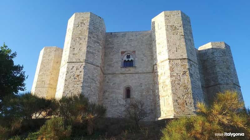 Billet Gallipoli : visite d'une journée exclusive à Trani et Castel del Monte