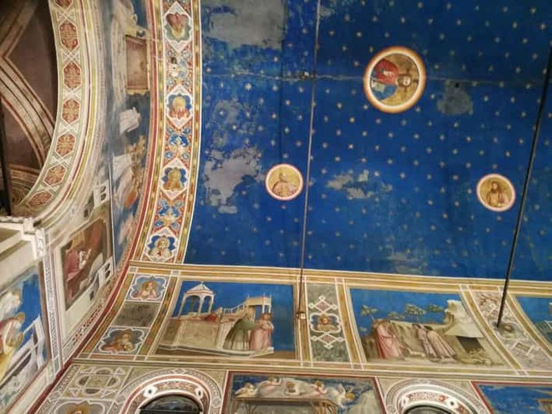 Billet Padoue : visite nocturne avec entrée à la chapelle Scrovegni