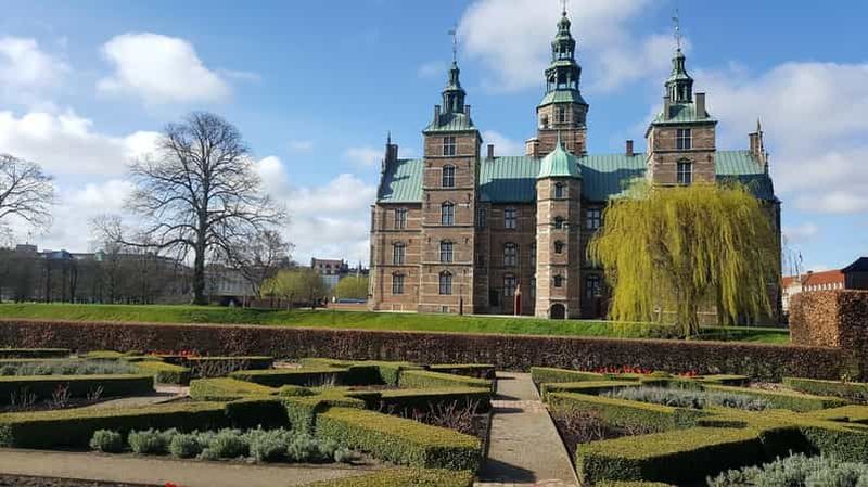 Billet Copenhague : Visite du château de Robenborg en espagnol avec billets