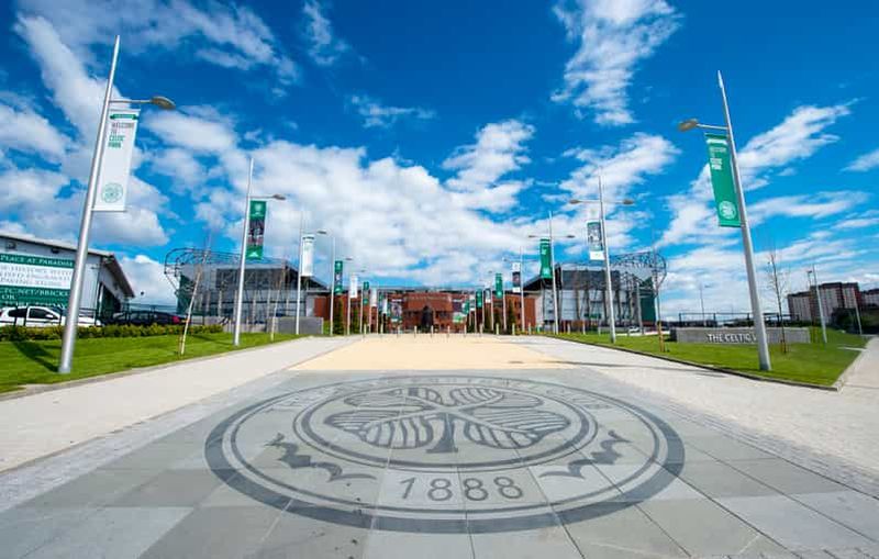 Billet Glasgow : Visite du stade Celtic Park