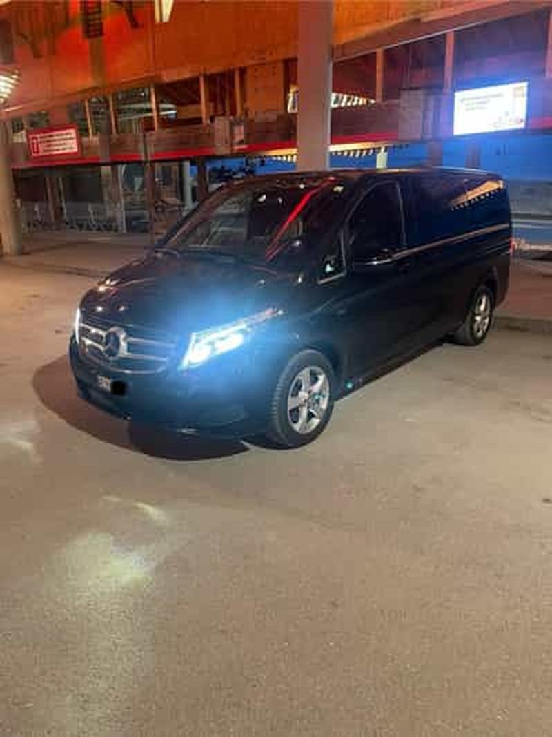 Billet Transferts privés : Aéroport de Genève (GVA) à Verbier.