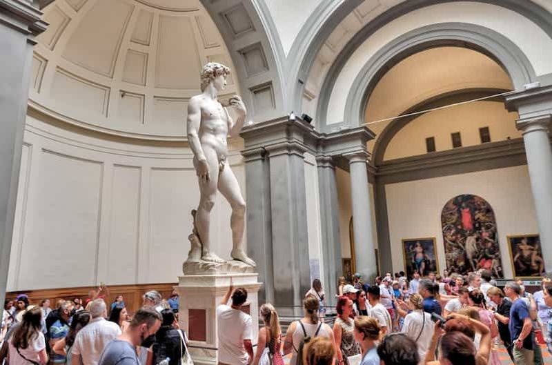 Billet Florence : visite guidée du Duomo et du David avec billets