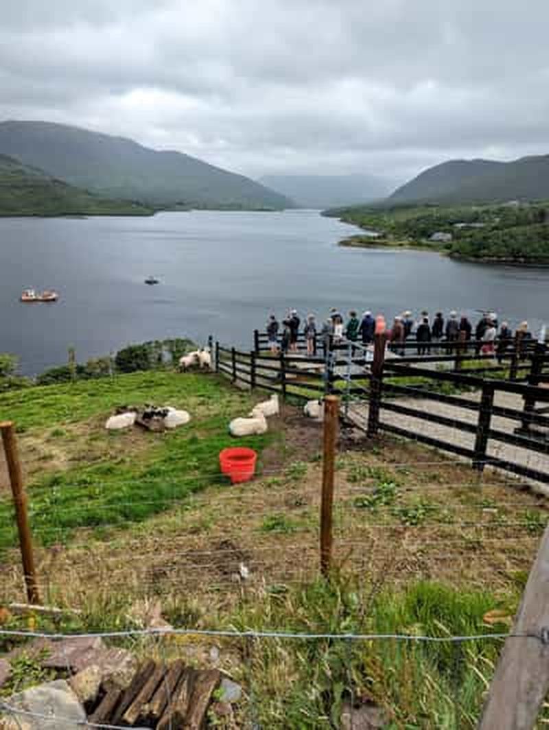 Billet Dublin : Connemara, Galway et les falaises de Moher (3 jours)