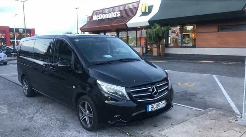 Billet Transfert aéroport de Lisbonne