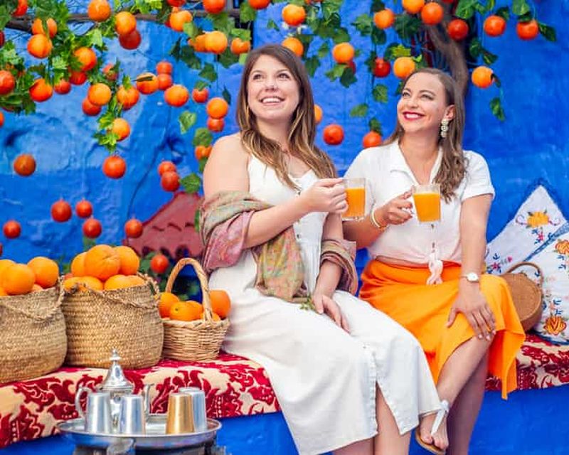 Billet Visite photographique à Chefchaouen, photographe professionnel