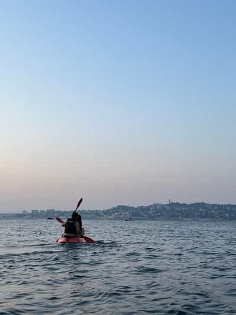 Billet Marseille: Sortie en Kayak de Mer en matinée