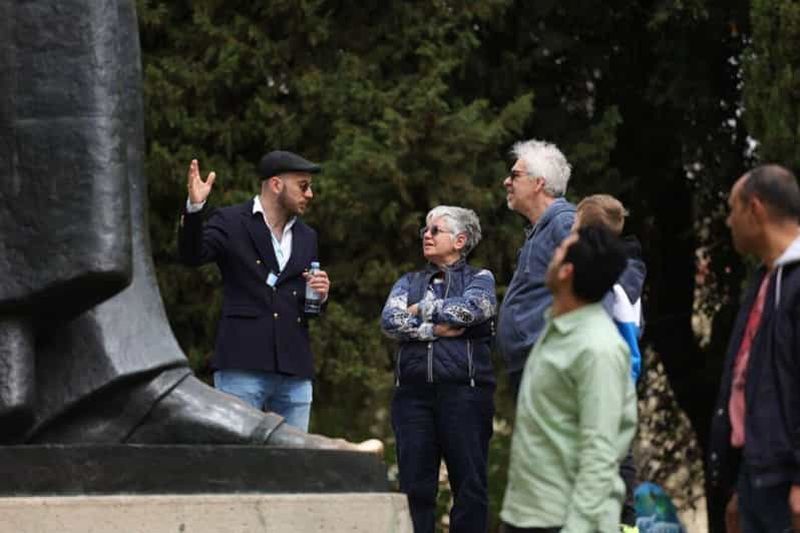 Billet Visite à pied de Split et du palais de Dioclétien avec un guide local
