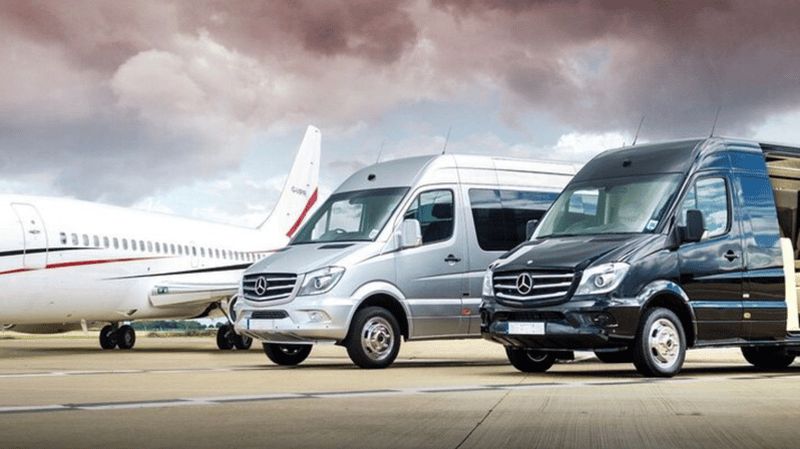 Billet Cappadoce : Navette (partagée) transfert aéroport